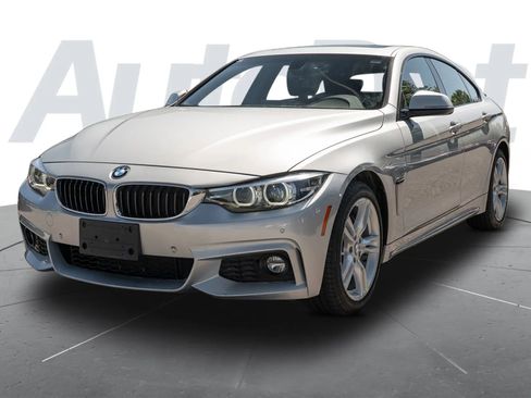 Used 2018 BMW 430i Gran Coupe xDrive AWD/4WD image 5