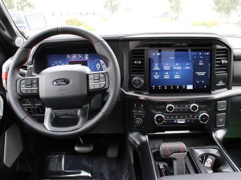 New 2025 Ford F150 Raptor AWD/4WD image 21