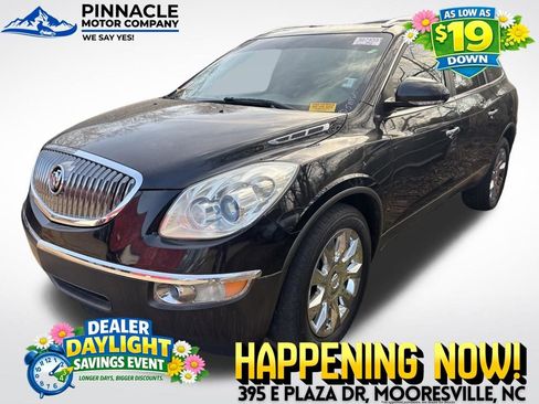 Used 2012 Buick Enclave Leather image 3