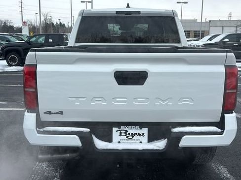 New 2026 Toyota Tacoma TRD Off-Road image 30