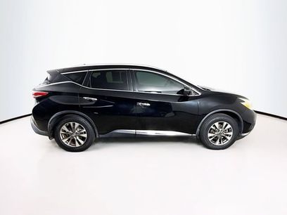Used 2016 Nissan Murano SL w/ SL Technology Package