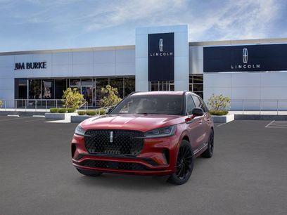 New 2025 Lincoln Aviator Reserve