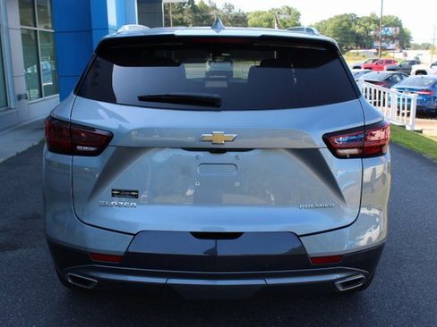 New 2025 Chevrolet Blazer Premier w/ Driver Confidence II Package image 5