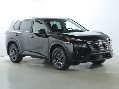 Certified 2026 Nissan Rogue S