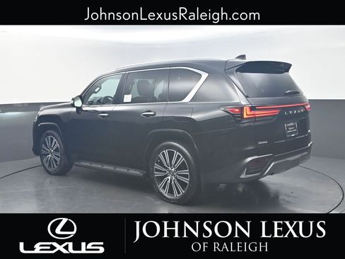 New 2026 Lexus LX 600 4WD w/ Accessory Package (2T) image 7