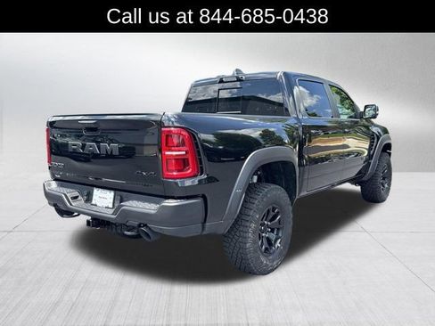 New 2026 RAM 1500 RHO w/ RHO Level 1 Equipment Group AWD/4WD image 5