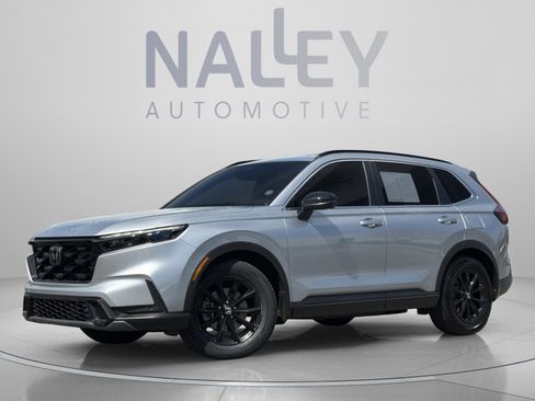 Certified 2025 Honda CR-V Sport-L image 1