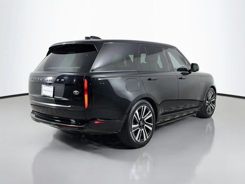 Certified 2023 Land Rover Range Rover SE AWD/4WD image 5