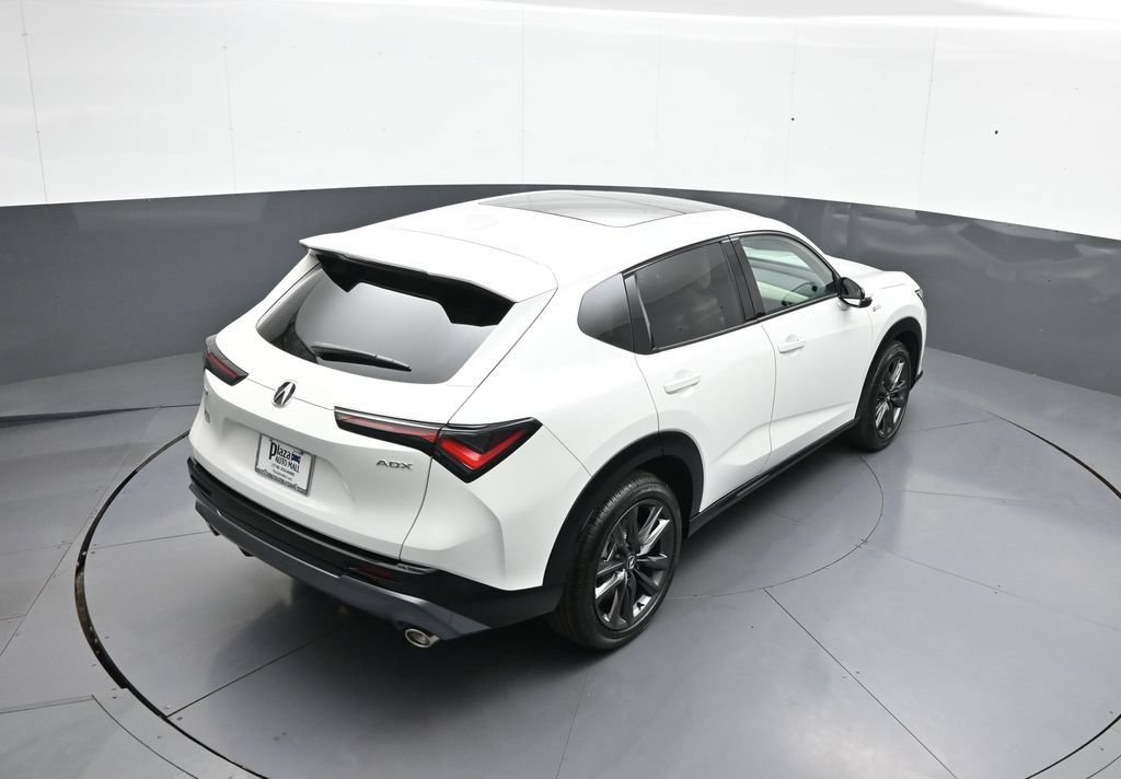 Certified 2025 Acura ADX A-Spec FWD image 38