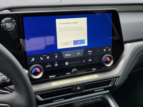 New 2026 Lexus TX 350 AWD image 12