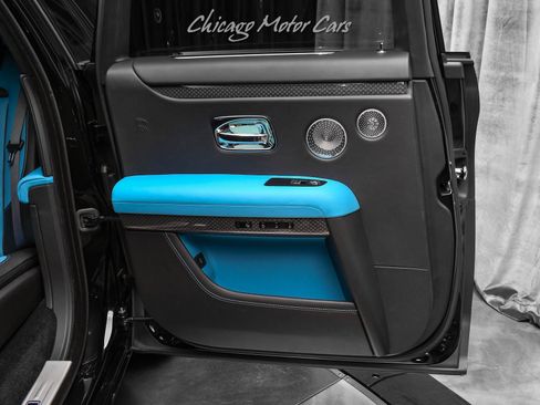 Used 2022 Rolls-Royce Ghost Black Badge image 44