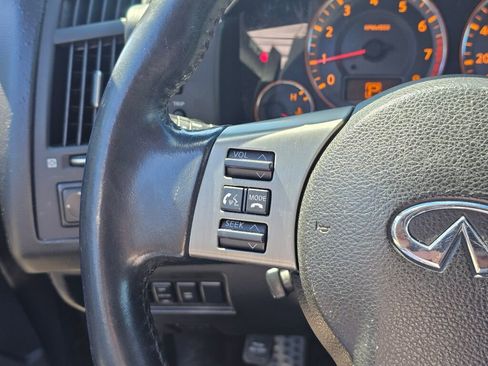 Used 2008 INFINITI FX35 AWD image 32