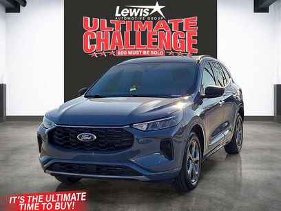 Used 2023 Ford Escape ST-Line w/ Tech Pack #1