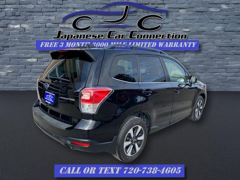 Used 2018 Subaru Forester 2.5i Limited image 10