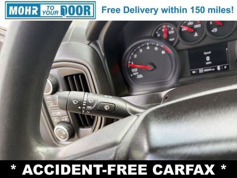 Used 2021 Chevrolet Silverado 1500 Custom image 18