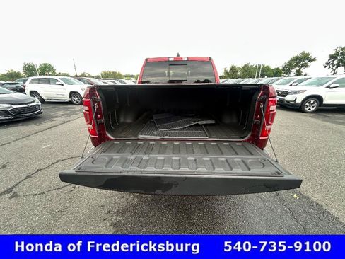 Used 2022 RAM 1500 Laramie w/ Sport Appearance Package AWD/4WD image 11