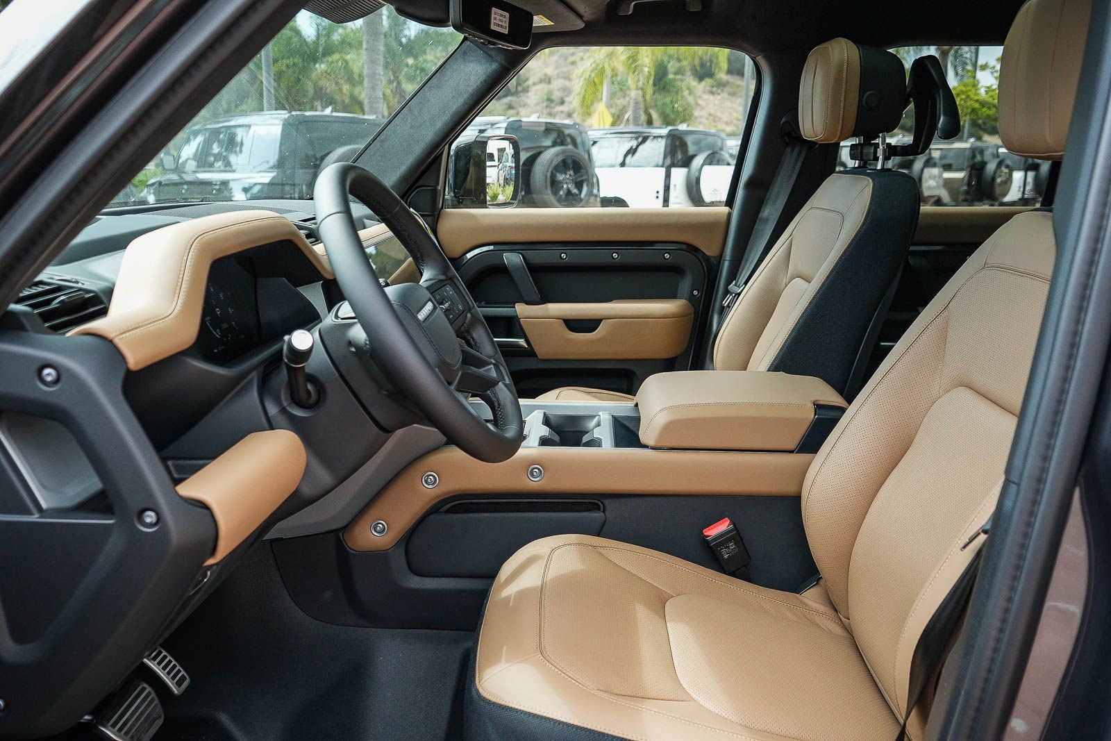 New 2026 Land Rover Defender 110 X AWD/4WD image 15