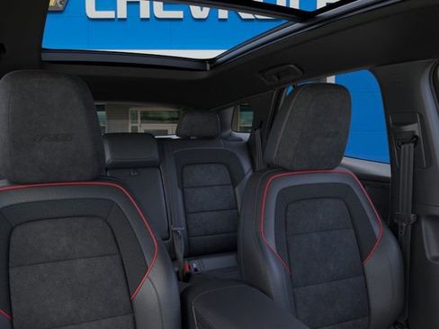 New 2025 Chevrolet Blazer EV RS image 25