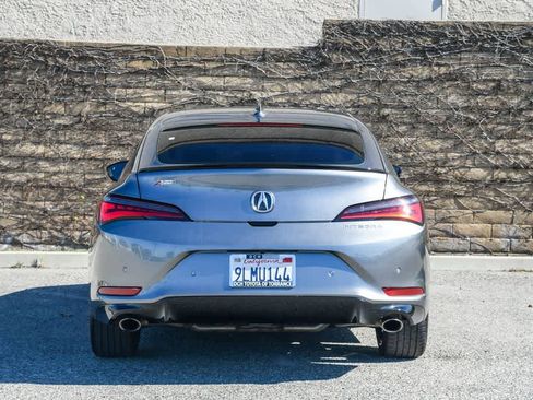 Used 2024 Acura Integra A-Spec image 8