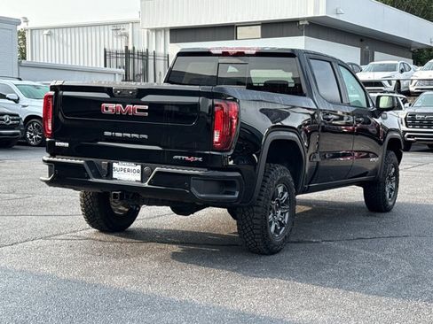 New 2026 GMC Sierra 1500 AT4X AWD/4WD image 3