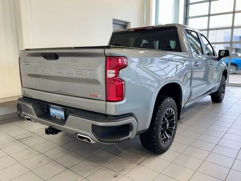 Certified 2024 Chevrolet Silverado 1500 RST image 37