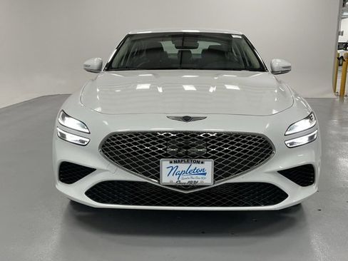New 2025 Genesis G70 2.5T image 6