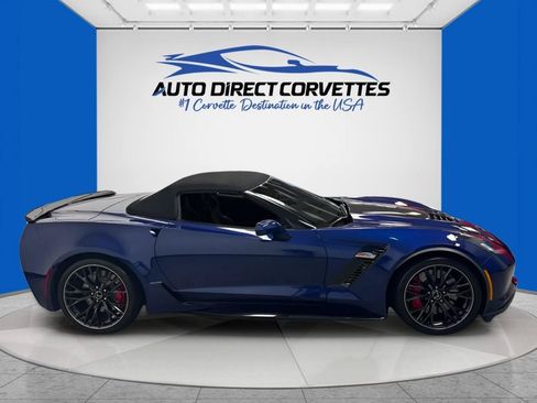 Used 2017 Chevrolet Corvette Z06 RWD image 8