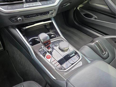 Used 2023 BMW M4 xDrive Competition w/ M Carbon Exterior Package AWD/4WD image 25