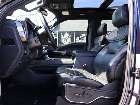 Used 2024 Ford F350 Platinum AWD/4WD image 18