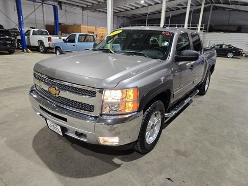 Used 2012 Chevrolet Silverado 1500 LT w/ All-Star Edition AWD/4WD image 2