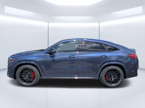 New 2026 Mercedes-Benz GLE 63 AMG S image 10