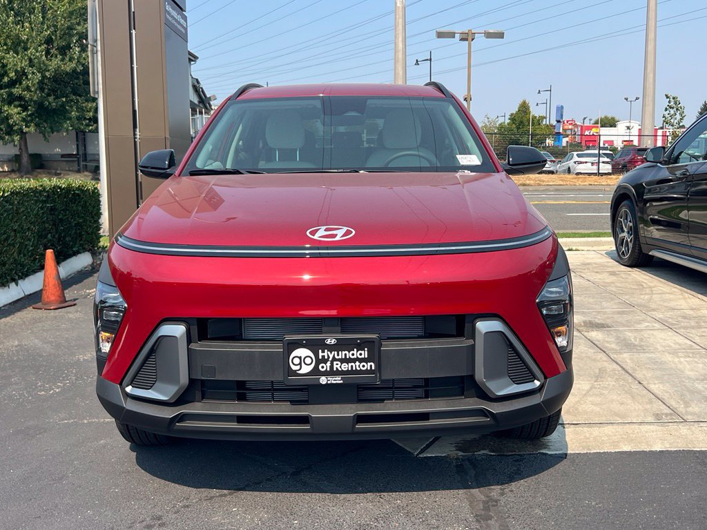 New 2027 Hyundai Kona SEL Sport AWD/4WD image 6