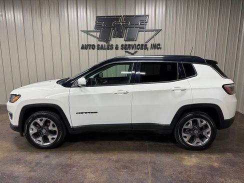 Used 2018 Jeep Compass Limited image 3