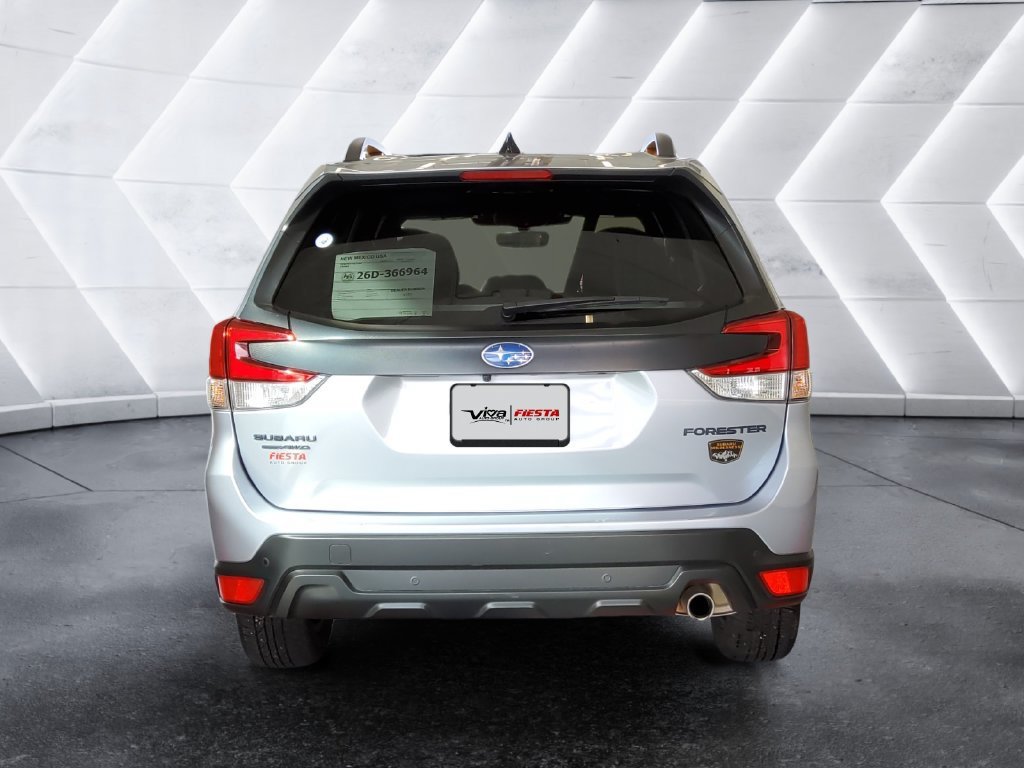 Used 2024 Subaru Forester Wilderness AWD/4WD image 5