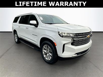 Used 2023 Chevrolet Suburban Premier