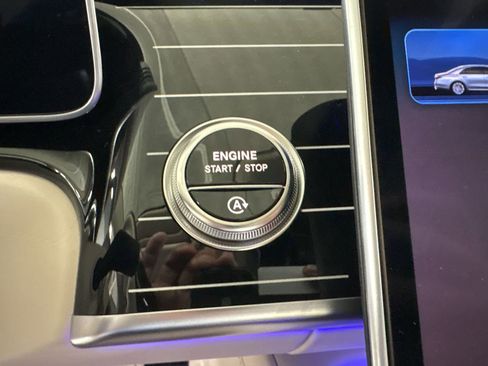 New 2026 Mercedes-Benz S 500 4MATIC image 25