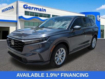 Used 2026 Honda CR-V EX