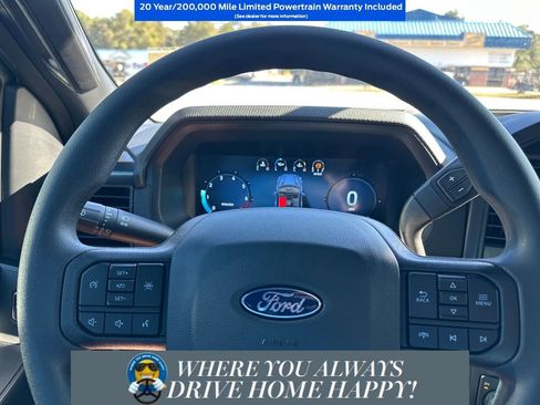New 2025 Ford F150 STX w/ Equipment Group 200A image 6