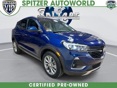 Used 2023 Buick Encore GX Essence w/ Experience Buick Package