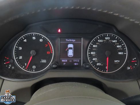 Used 2012 Audi Q5 3.2 Premium Plus AWD/4WD image 10