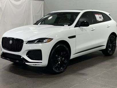 New 2026 Jaguar F-PACE R-Dynamic S