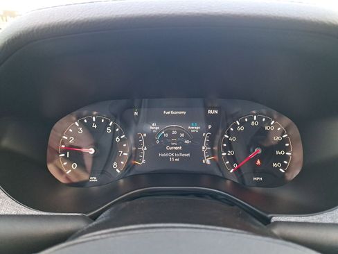 New 2026 Jeep Compass Latitude image 22