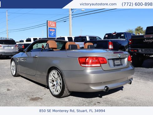 Used 2008 BMW 335i Convertible w/ Premium Pkg image 36