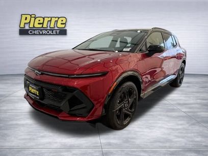 New 2026 Chevrolet Equinox EV RS