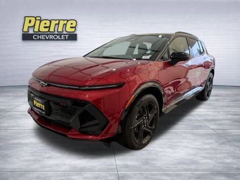 New 2026 Chevrolet Equinox EV RS image 1