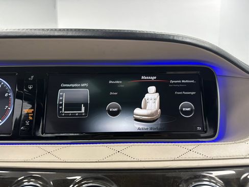Used 2015 Mercedes-Benz S 550 4MATIC Sedan image 54