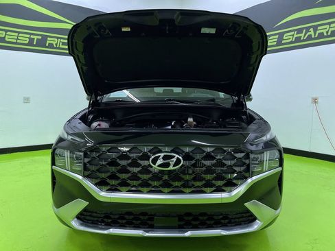 Used 2022 Hyundai Santa Fe Calligraphy AWD/4WD image 4