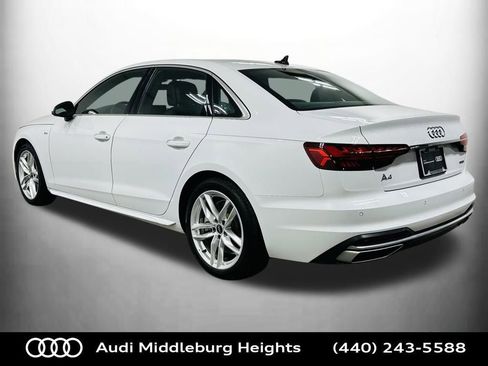 Certified 2023 Audi A4 2.0T Premium Plus w/ Premium Plus Package image 5