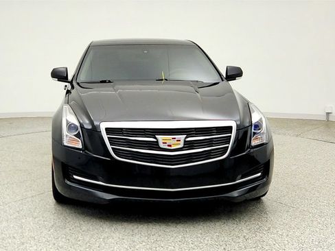Used 2016 Cadillac ATS Luxury RWD image 2