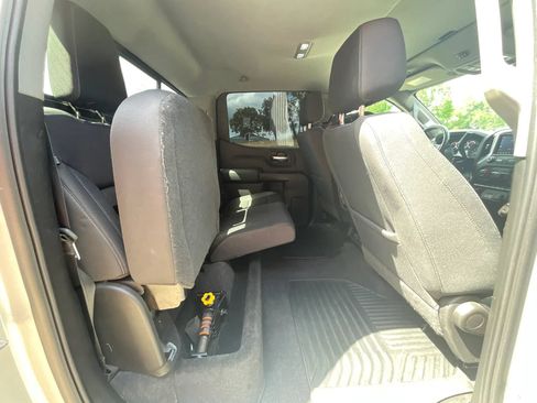 Used 2019 Chevrolet Silverado 1500 LT w/ All-Star Edition AWD/4WD image 16